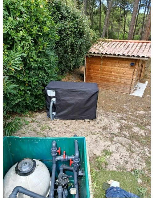 Installer une pompe à chaleur à Lacanau : chauffer sa piscine en toute simplicité