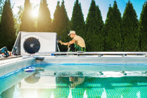 Tarif installation pompe à chaleur piscine Lacanau